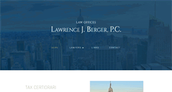Desktop Screenshot of ljbpc.com
