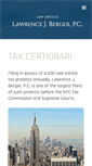 Mobile Screenshot of ljbpc.com